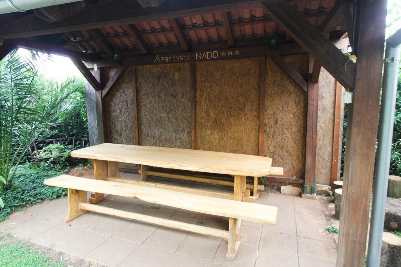 Apartmani Nado Majica Sveti Filip i Jakov Exterior photo